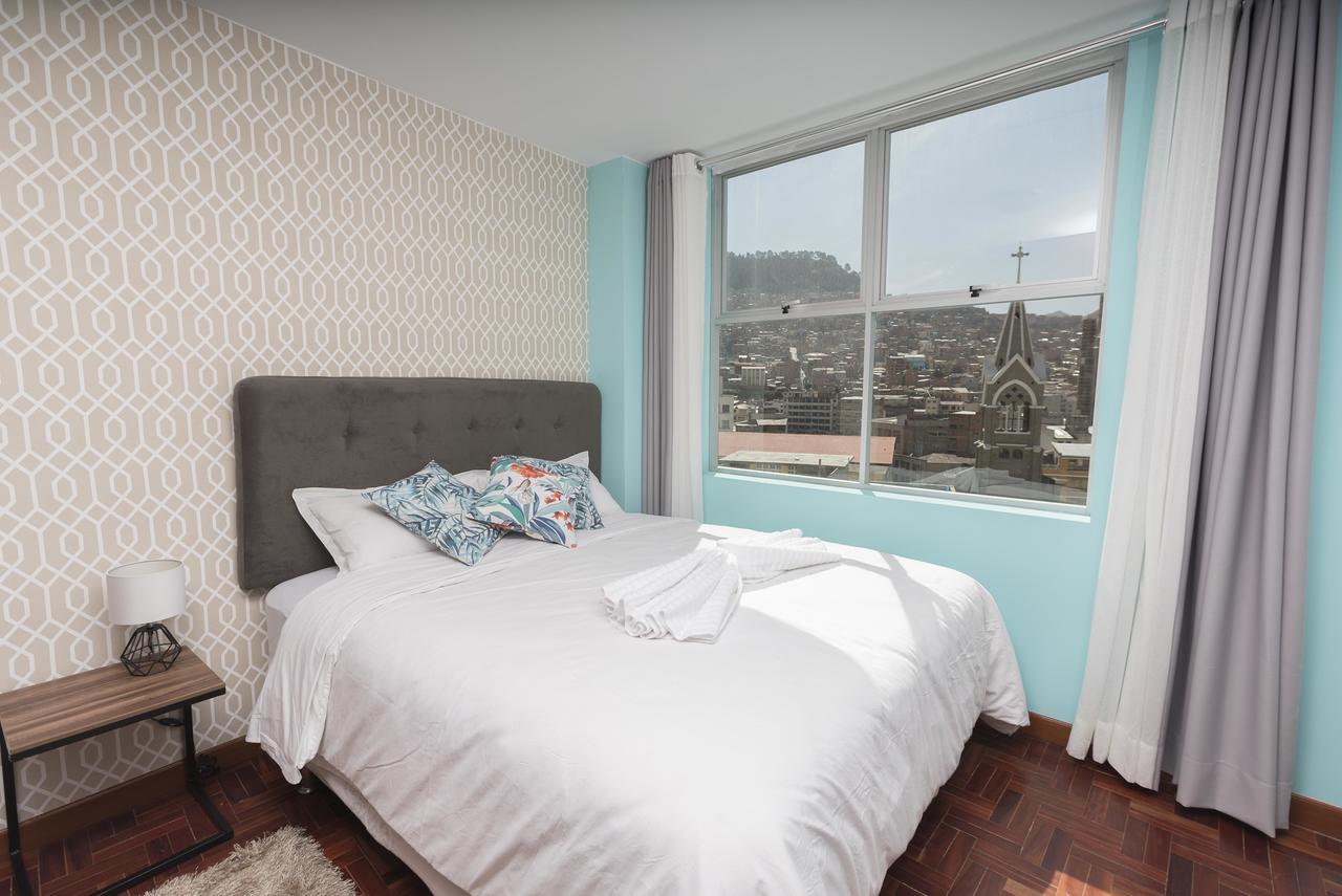 Myapartment La Paz Exterior photo