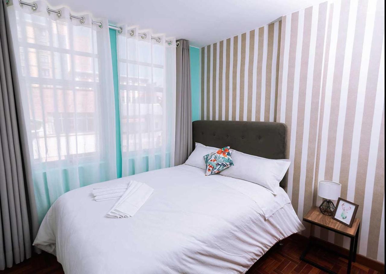 Myapartment La Paz Exterior photo