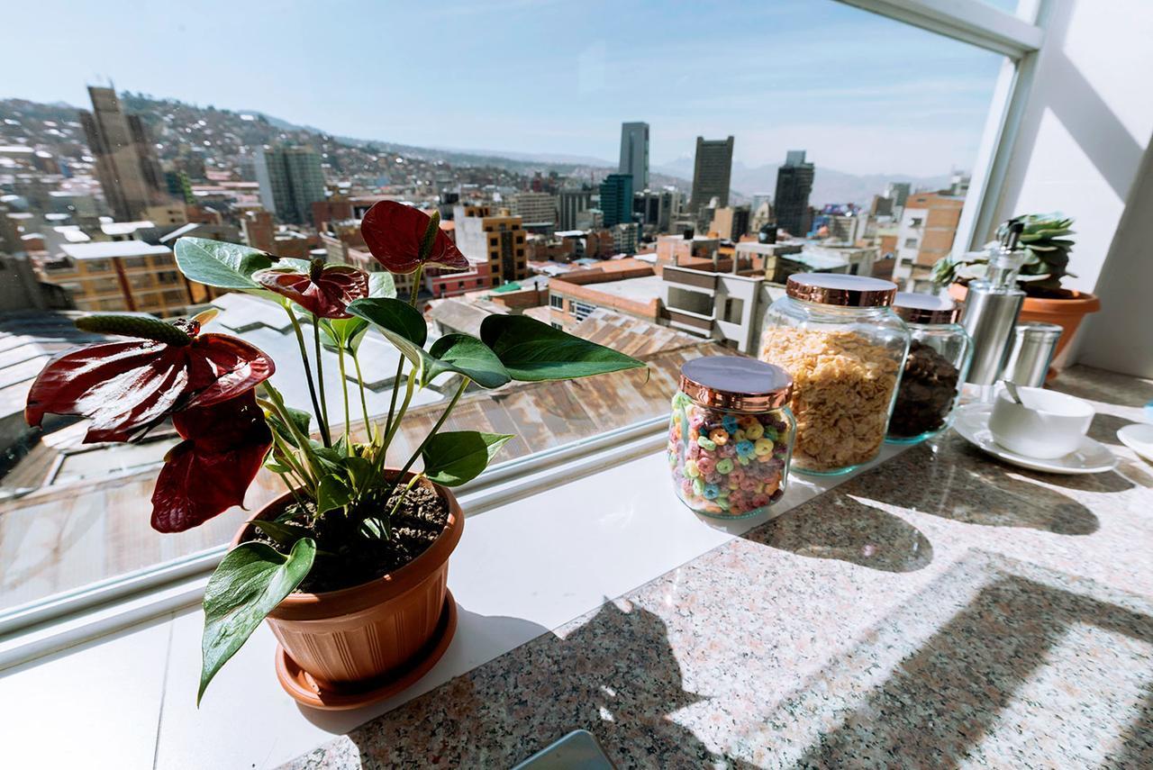 Myapartment La Paz Exterior photo