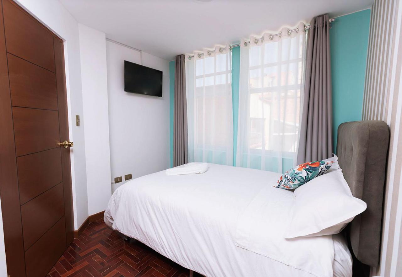 Myapartment La Paz Exterior photo