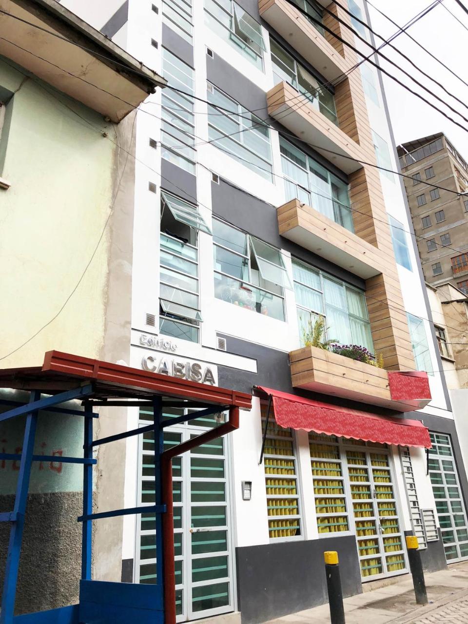 Myapartment La Paz Exterior photo